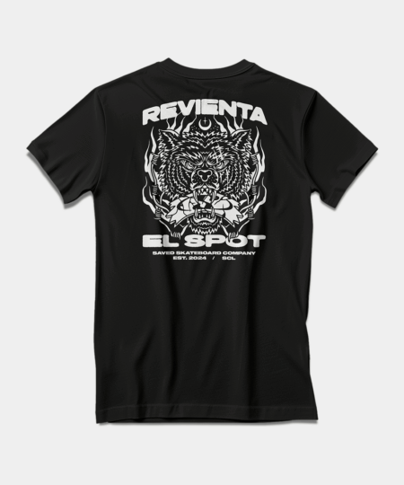 Polera Saved - Lobos
