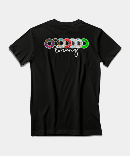 Polera Lorang - Colección