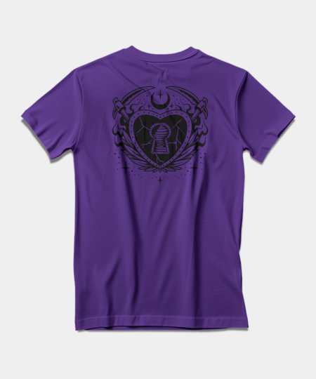 Polera Saved - Corazón