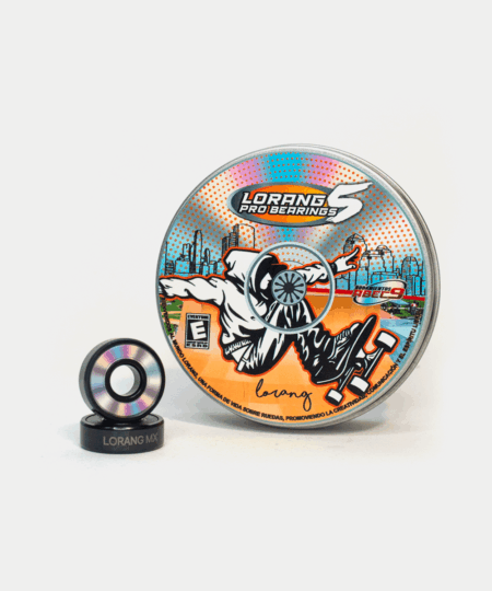 Rodamientos Lorang - CD