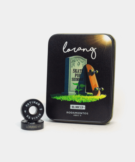 Rodamientos Lorang - Patinar es Vivir