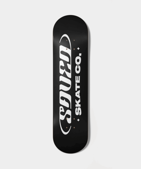 Tabla Saved Skate - Black