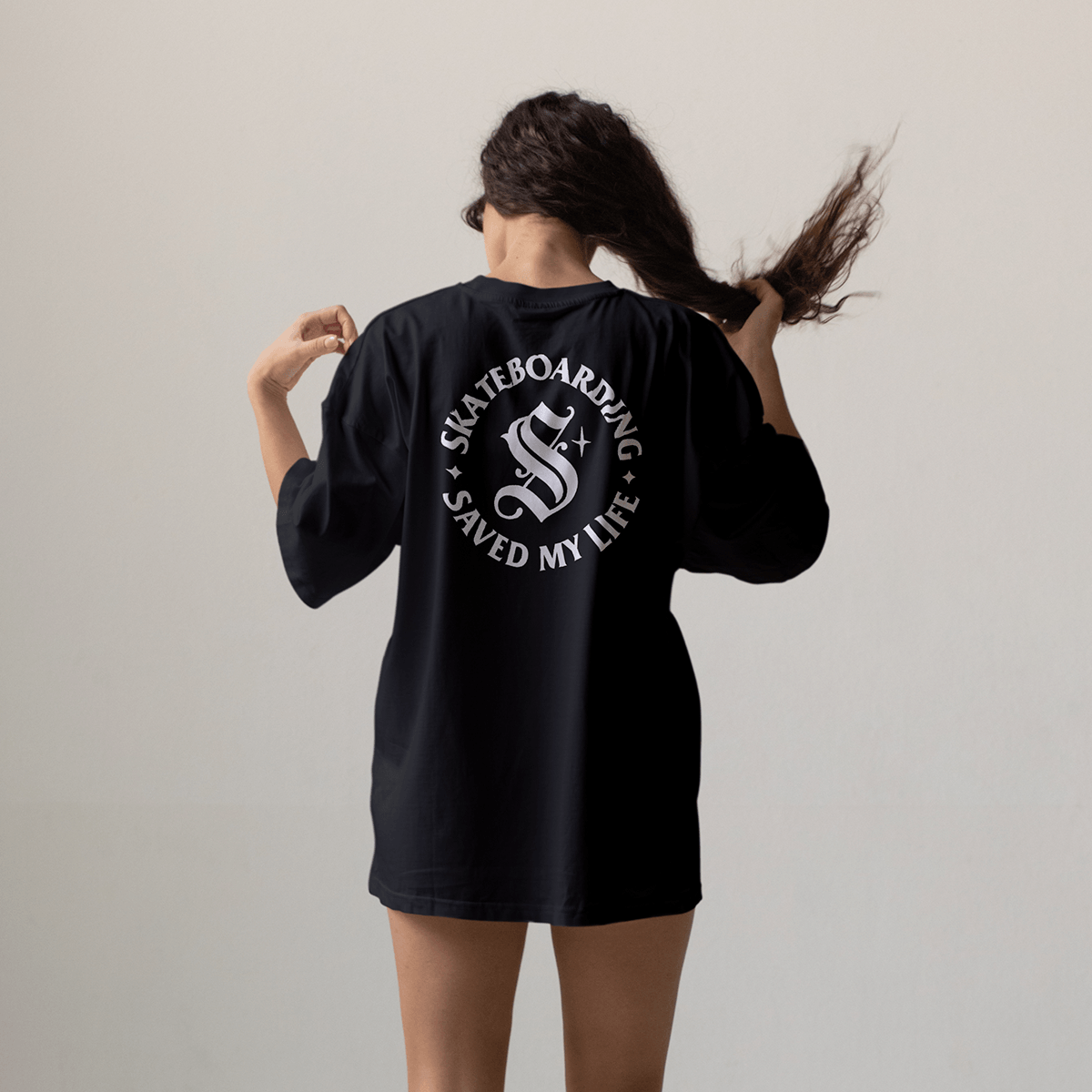 Polera - Saved My Life - Imagen 3