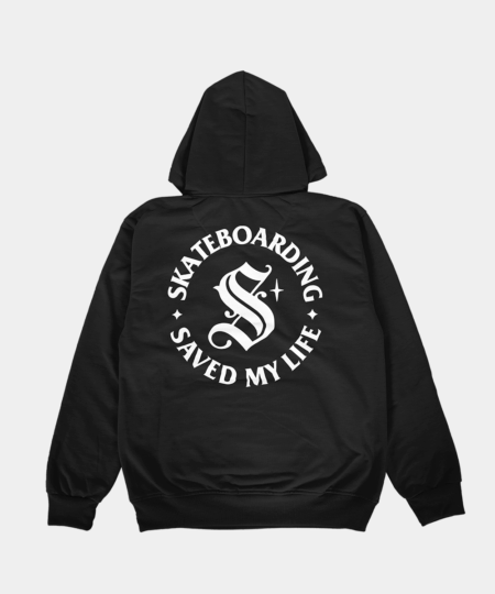 Poleron - Skateboarding Saved My Life